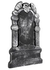 Halloween Gravestone Prop RIP