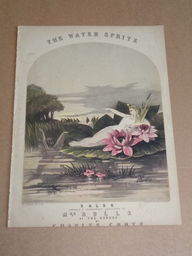 Charles coote the water - charles,