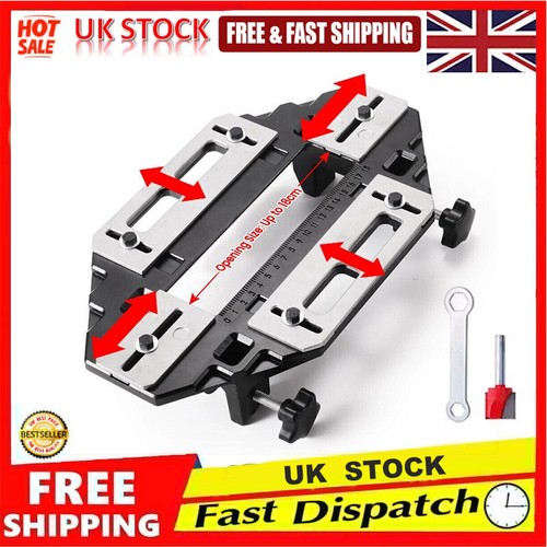 Plate router bit woodworking - plate,