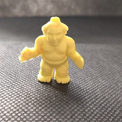 Rikishi sumo vintage keshi - sumo,