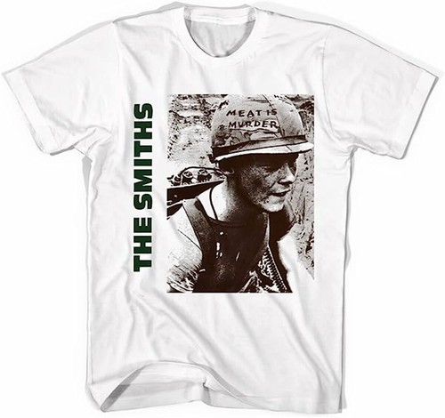 The smiths meat murder rock - the,