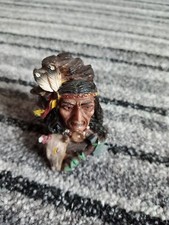 Native American Indian Chief