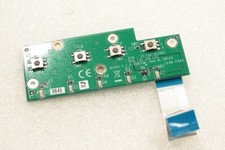 E-System 3086 Power Button Media Board 15-F62-051005