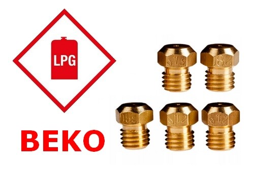 Beko lpg gas - lpg,