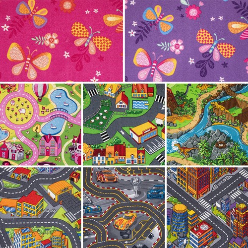 Kids carpet soft - kids, stain