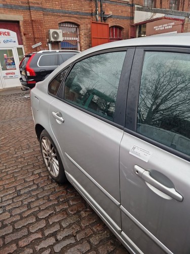 Volvo s40 31335462 rear - volvo,