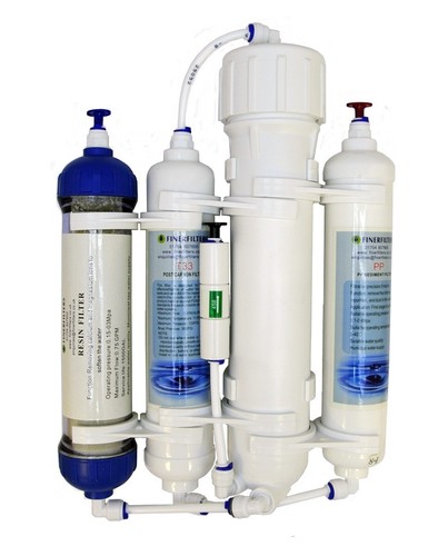 Finerfilters aquarium stage - finerfilters, 4