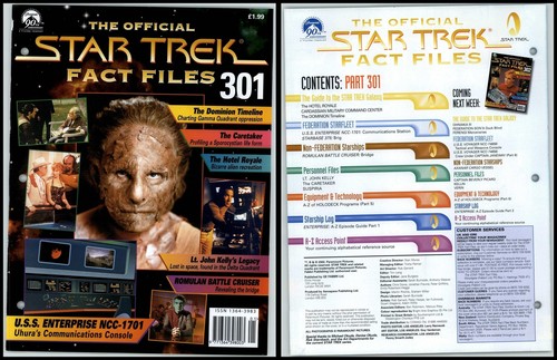 The official star trek - official,