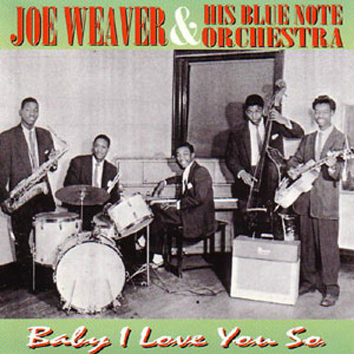 Joe weaver baby love - love, you