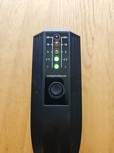 Emf meter electromagnetic - meter,,