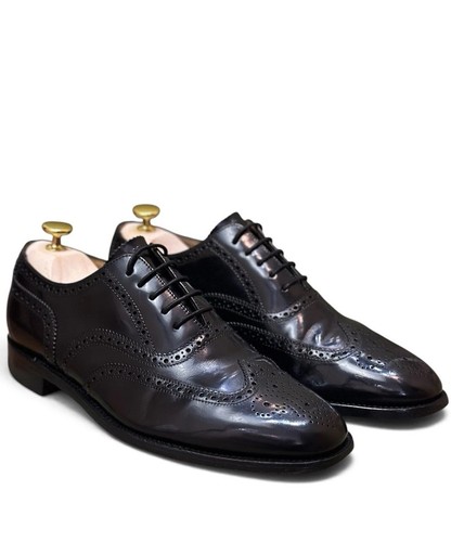 Loake 202 brogue oxford - 202,