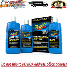 Meguiar's Marine/RV Fiberglass