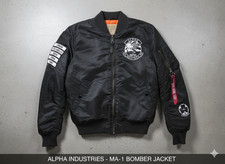 Alpha Industries MA-1 Flight