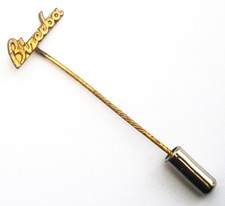 B652) Bizerba Weighing Slicing Machines vintage advertising tie lapel pin badge