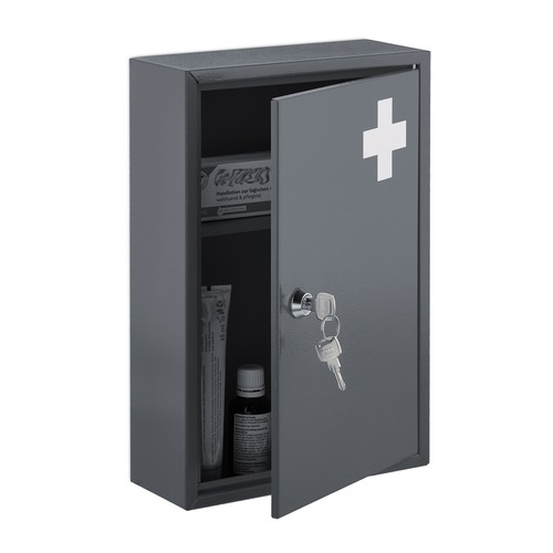 Medicine cabinet medicine