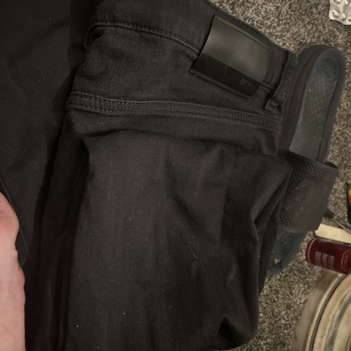 Hugo boss men jeans size - boss,