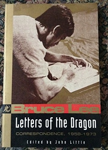 Letters the dragon - letters, of