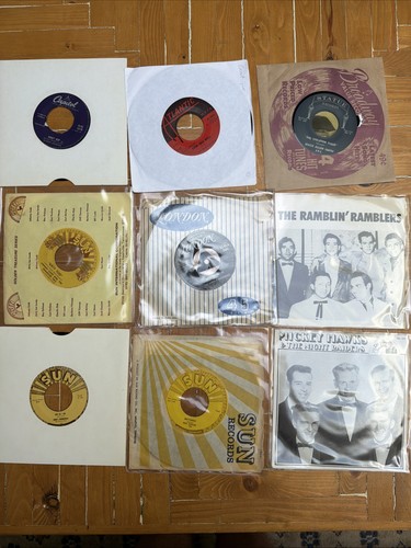 Bundle rockabilly - bundle, 9x