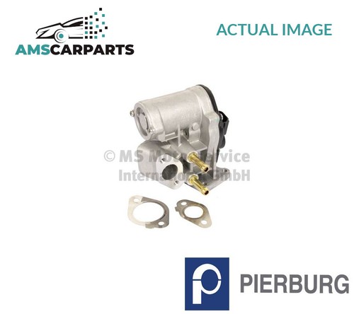 Exhaust gas recirculation - gas,