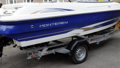 2002 monterey edge - monterey,