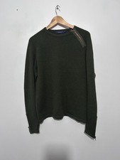 Tom Wolfe Dark Olive  Wool