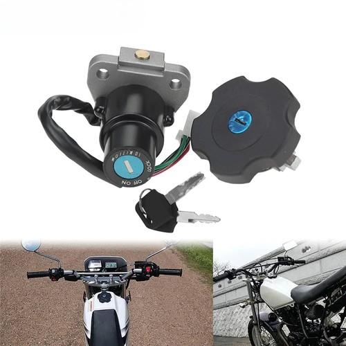 Ignition switch fuel tank - fuel,