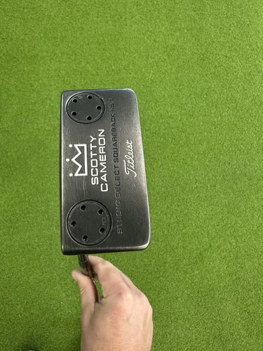 Scotty cameron custom square - cameron,