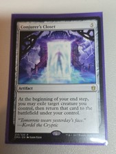 MTG - Conjurer's Closet - Commander Anthology - GD