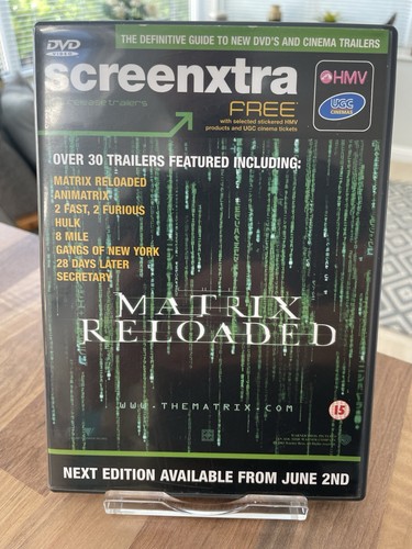 Screenxtra hmv ugc 2003 - hmv,