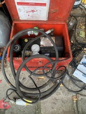 Pipe Pressure Test /Fire  sprinkler Tester Tool pressure pipes pump  