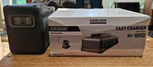 Karcher 36v battery charger - 36v,