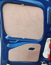 Citroen Berlingo 2018 Onward Back Door Ply Lining Panels 6mm