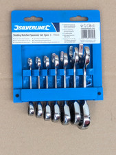 SILVERLINE 7 PCE STUBBY