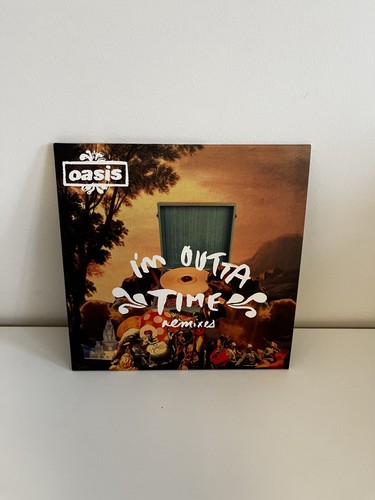 Oasis m outta - -,