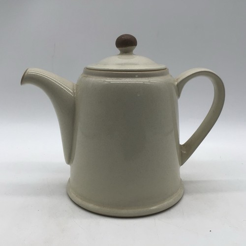 Denby cinnamon coffee pot - denby,