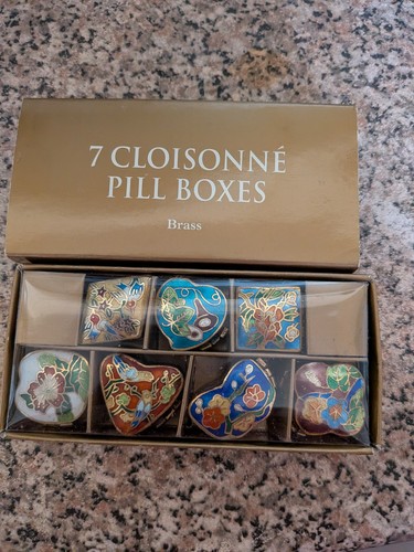 Beautiful set seven new - set,