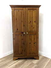 Single wardrobe classic - single,