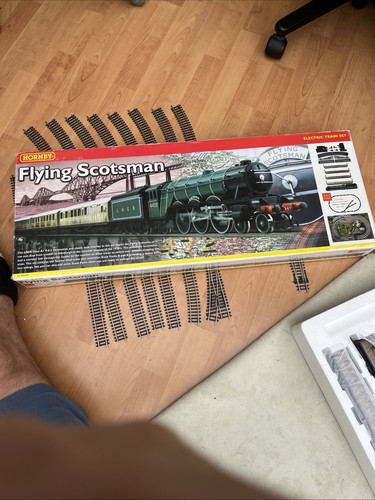 Hornby gauge flying - gauge,