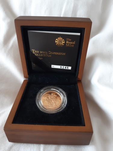 The 2013 sovereign - the,
