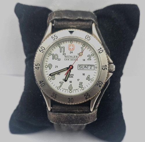 Vintage wenger sak design mens - vintage,