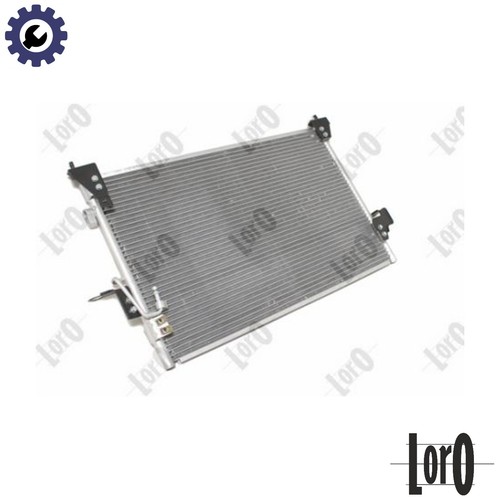 Condenser air conditioning - condenser,