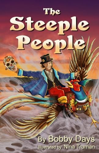The steeple people - the, people: