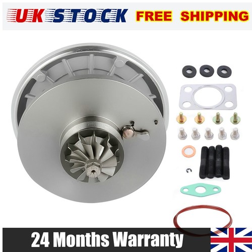 Turbo charger core