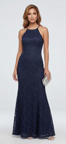 Lipsy jessica navy - lipsy,