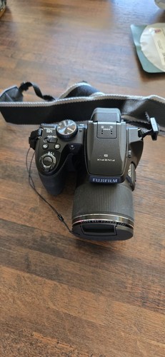 Fujifilm finepix s9800 black - s9800,