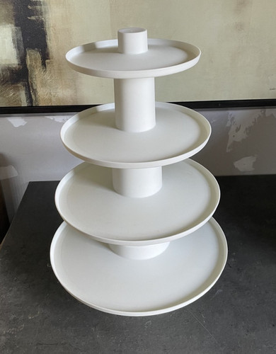 Wilton tier tower cupcake - wilton,