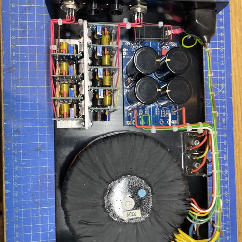 Custom hifi cables - naim, hicap