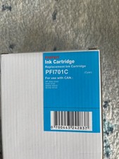 Canon Compatible PFI701C For