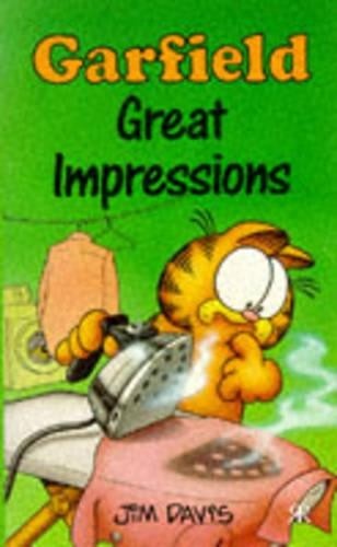 Garfield great impressions - garfield,