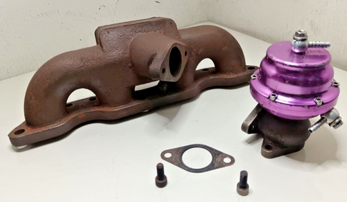 Nissan sr20det cast iron - nissan,